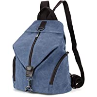 Los mejores  - Bolso Mochila Mujer Casual Pequeña Mochilas Mujer Antirrobo- JOSEKO Señoras Bolsa de Viaje Bolsa de Escuela Bolsa…